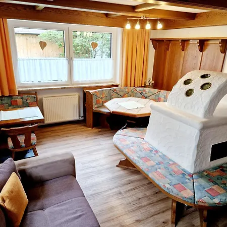 Haus Daheim 아파트
