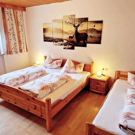 Appartement Haus Daheim Sankt Leonhard im Pitztal