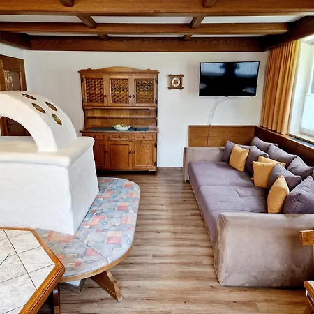 Appartement Haus Daheim