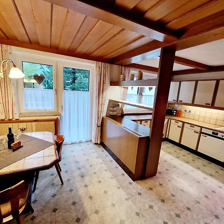 Appartement Haus Daheim