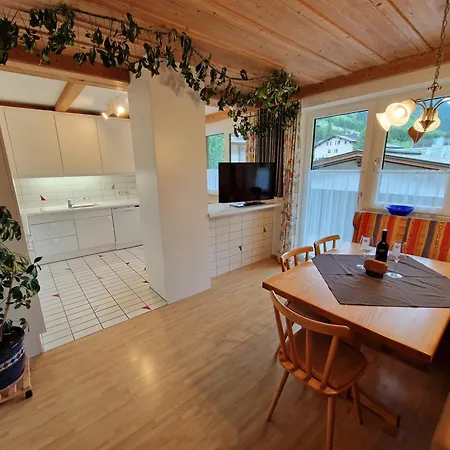 Haus Daheim * Sankt Leonhard im Pitztal