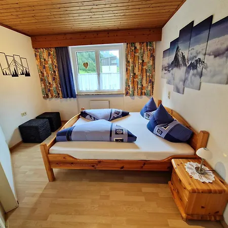 Haus Daheim 아파트
