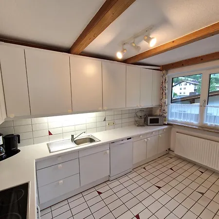Haus Daheim 아파트