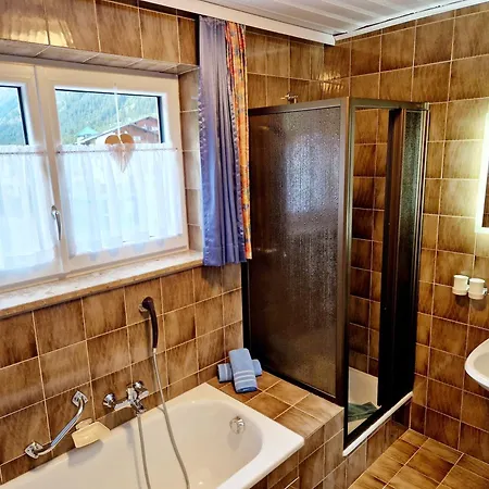 Haus Daheim Sankt Leonhard im Pitztal