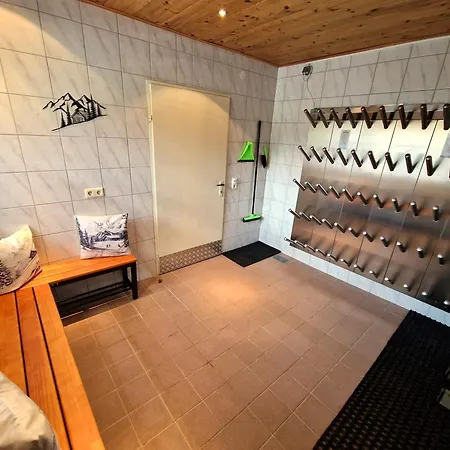 Haus Daheim Apartman *