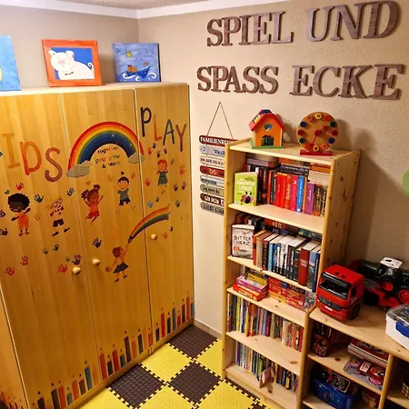 Haus Daheim 아파트 *