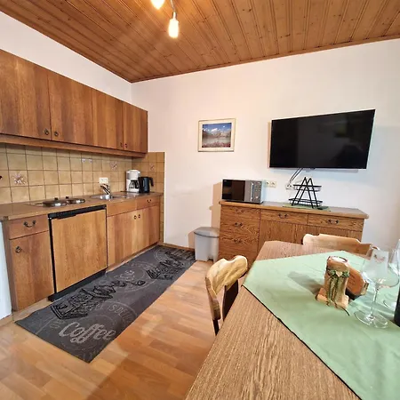 Haus Daheim * Sankt Leonhard im Pitztal