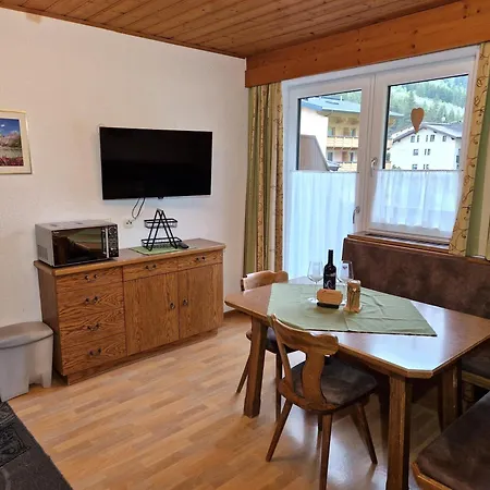 Haus Daheim Διαμέρισμα Sankt Leonhard im Pitztal
