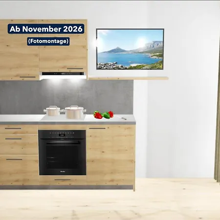 Haus Daheim 아파트