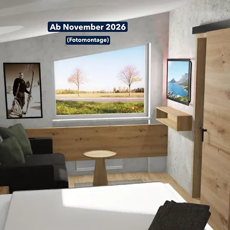 Haus Daheim 아파트 장크트 리온하드 임 피츠탈