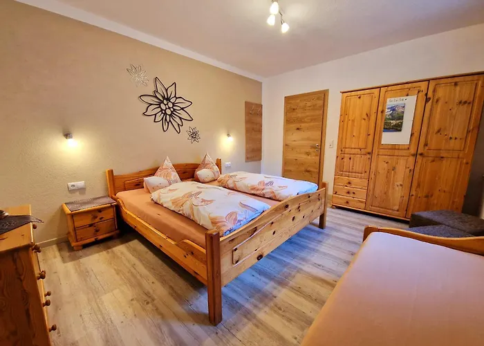 Haus Daheim * Sankt Leonhard im Pitztal