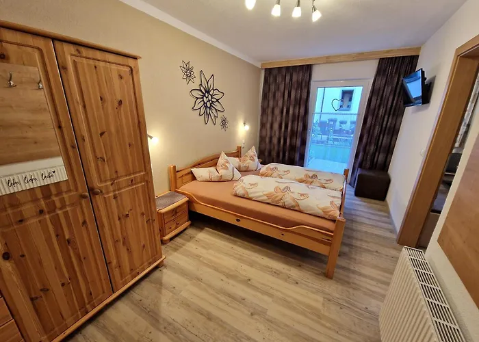 Apartman Haus Daheim Sankt Leonhard im Pitztal