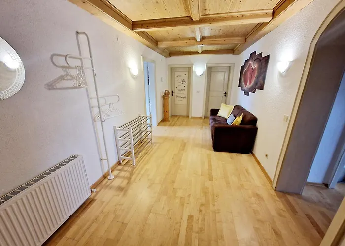 Apartman Haus Daheim Sankt Leonhard im Pitztal