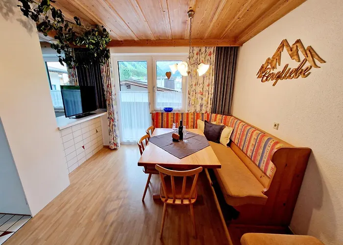 Apartman Haus Daheim *