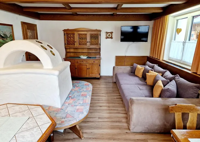 Apartman Haus Daheim