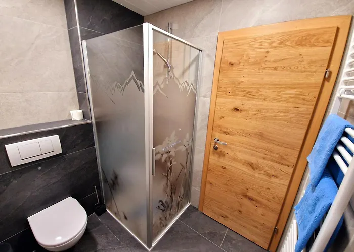 Haus Daheim Apartman