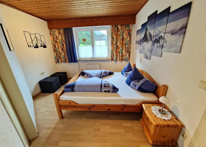 Haus Daheim Apartman