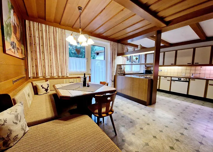 Apartman Haus Daheim *