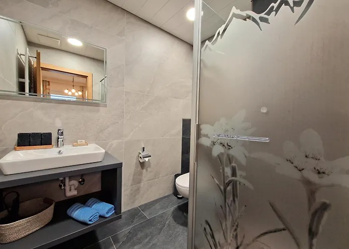 Haus Daheim Apartman *