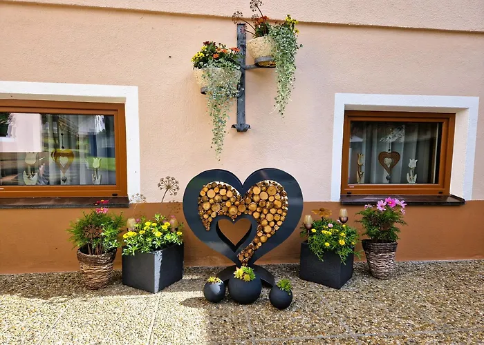 Haus Daheim Apartman