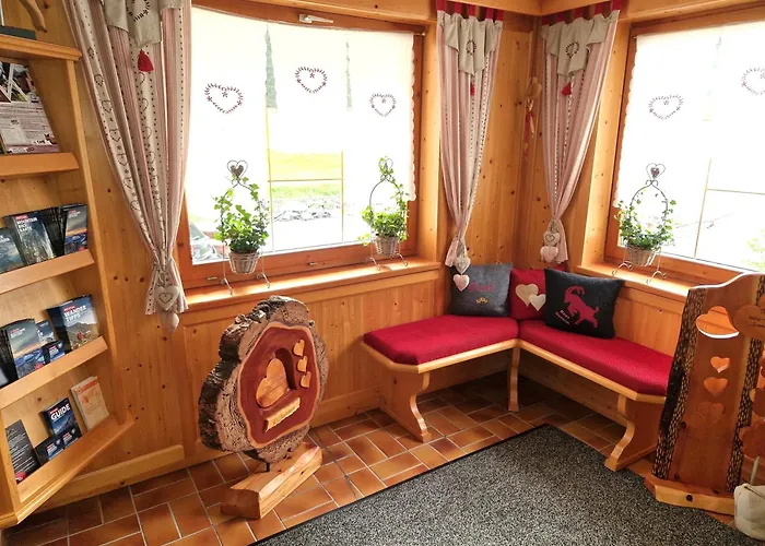 Apartman Haus Daheim