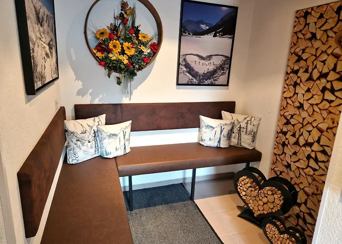 Apartman Haus Daheim *