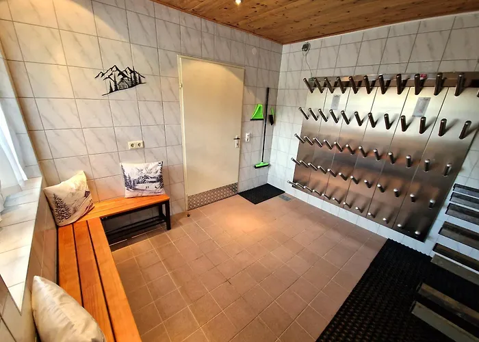 Haus Daheim Apartman *