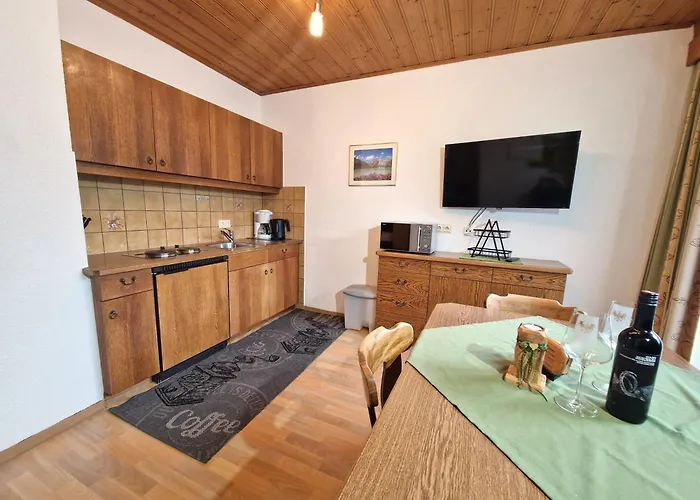 Haus Daheim * Sankt Leonhard im Pitztal