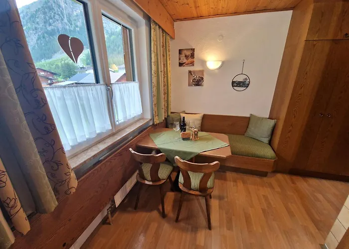 Appartement Haus Daheim