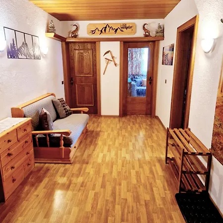 Haus Daheim * Санкт-Леонхард-им-Пицталь