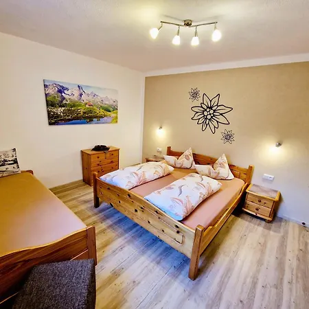 Haus Daheim * Санкт-Леонхард-им-Пицталь