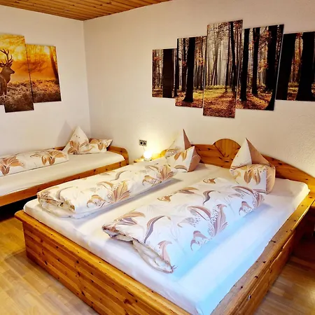 Апартаменты Haus Daheim