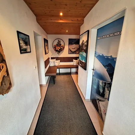 Haus Daheim * Санкт-Леонхард-им-Пицталь