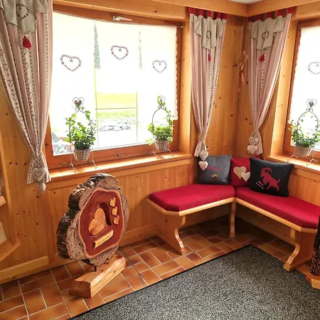 Апартаменты Haus Daheim