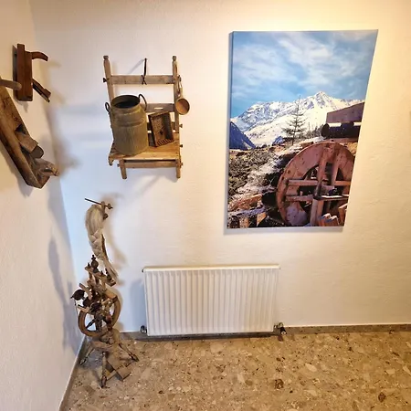 Haus Daheim Апартаменты Санкт-Леонхард-им-Пицталь