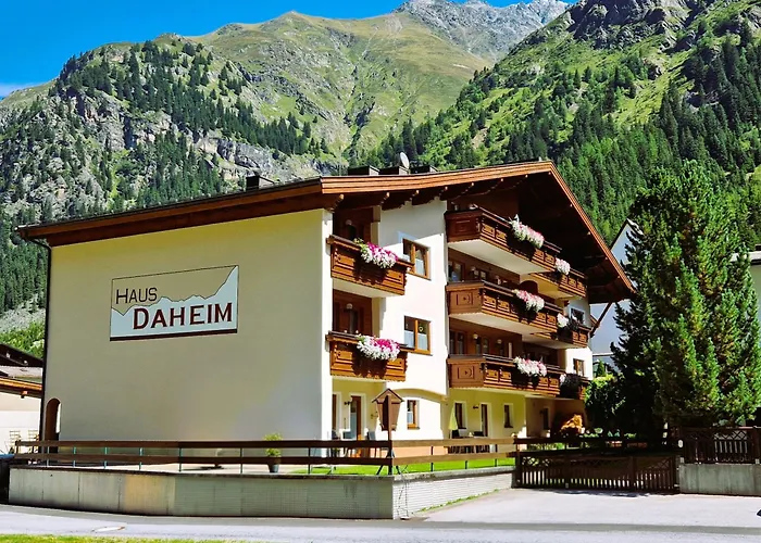 Διαμέρισμα Haus Daheim