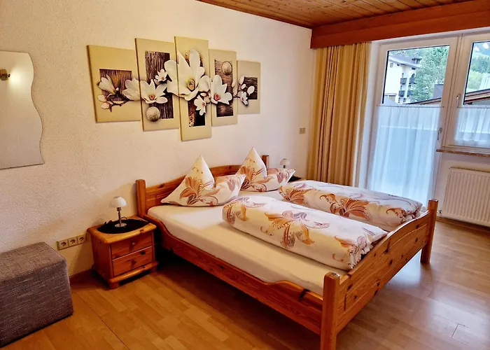 Haus Daheim Sankt Leonhard im Pitztal