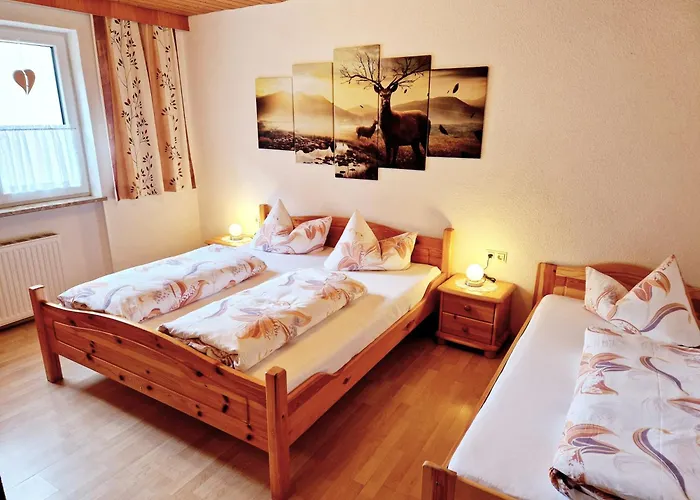 Διαμέρισμα Haus Daheim Sankt Leonhard im Pitztal