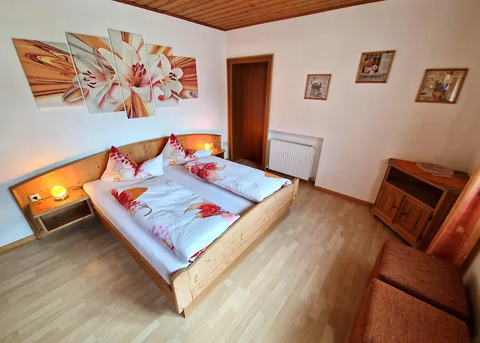 Διαμέρισμα Haus Daheim Sankt Leonhard im Pitztal