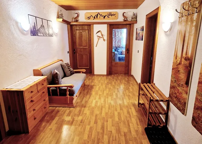 Haus Daheim * Sankt Leonhard im Pitztal