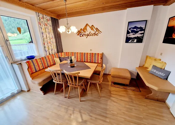 Διαμέρισμα Haus Daheim