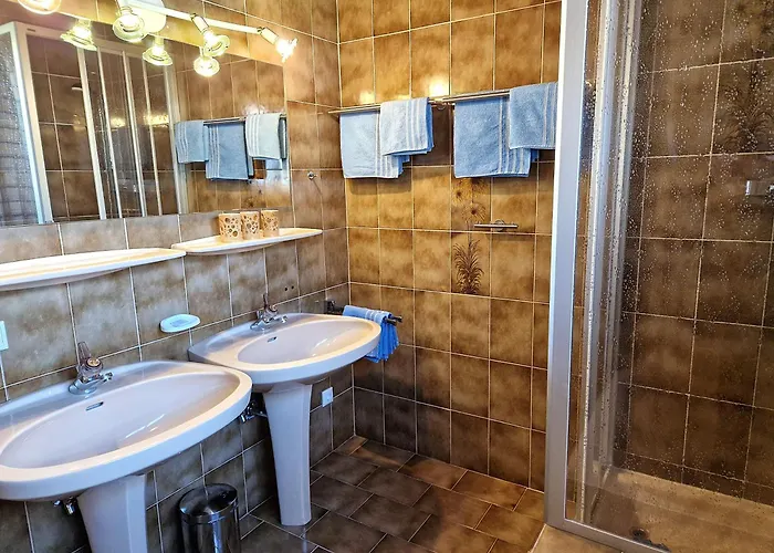 Διαμέρισμα Haus Daheim Sankt Leonhard im Pitztal