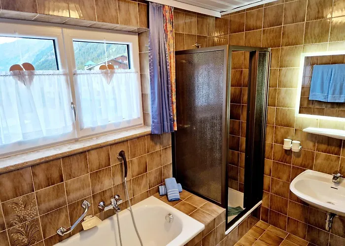 Haus Daheim Sankt Leonhard im Pitztal