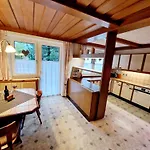 Apartmán Haus Daheim