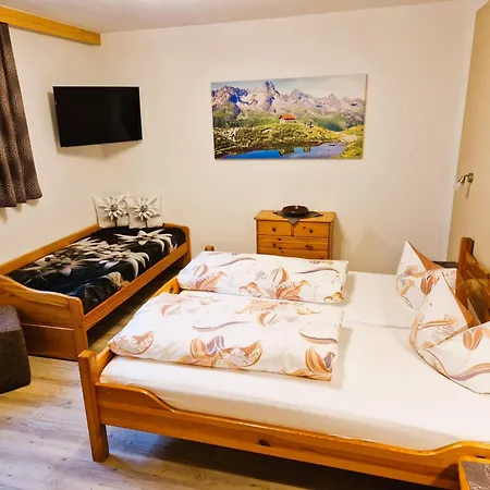 Appartamento Haus Daheim Sankt Leonhard im Pitztal