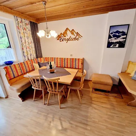 Appartamento Haus Daheim