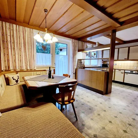 Appartamento Haus Daheim *