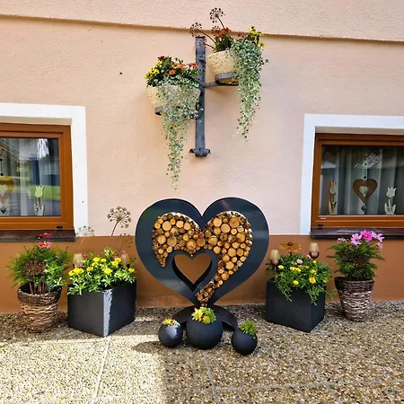 Haus Daheim Appartamento