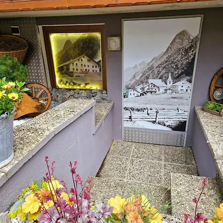 Appartamento Haus Daheim *