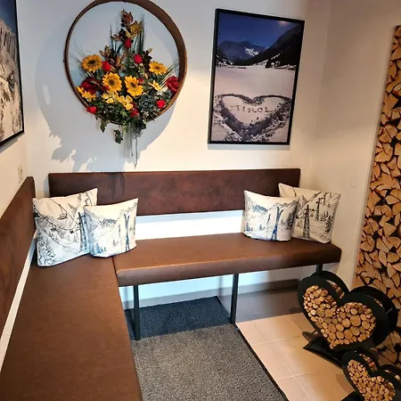 Appartamento Haus Daheim *